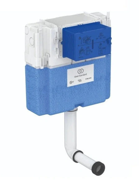 Бачок скрытого монтажа Ideal Standard ProSys встраиваемый R014167 (детальная фотография)