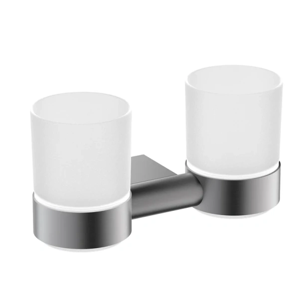 Стакан для ванной Timo Luiro черное золото 18534/18 (детальная фотография)