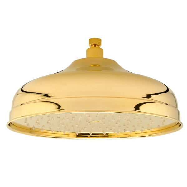 Верхний душ Migliore Roma 29 с антикальциевым покрытием (детальная фотография), классические, ретро