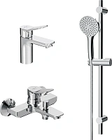Душевой комплект Am.Pm X-Joy хром