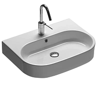 Раковина подвесная Hatria Area 60х45 см