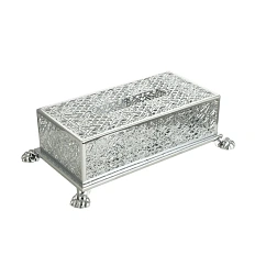 Контейнер для салфеток Migliore Elisabetta хром