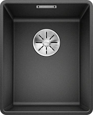 Мойка для кухни, цвет антрацит, Blanco Subline 320- F
