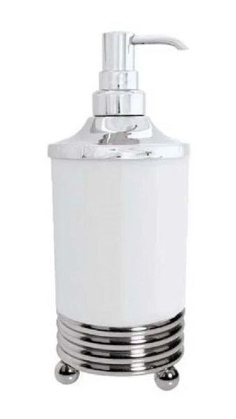 Дозатор для мыла Boheme Hermitage 103 настольный (детальная фотография)