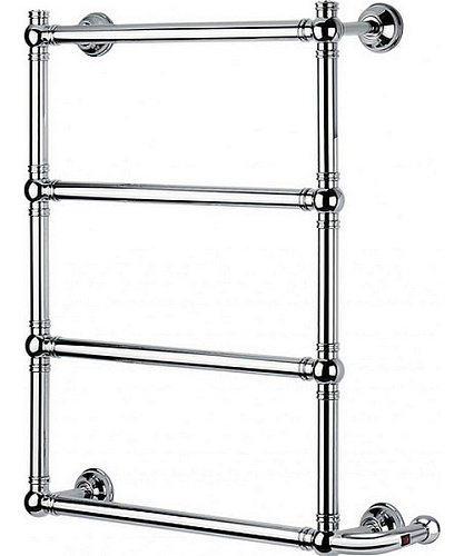 Полотенцесушитель электрический цвет:хром Margaroli 9-542 Box - фото 1