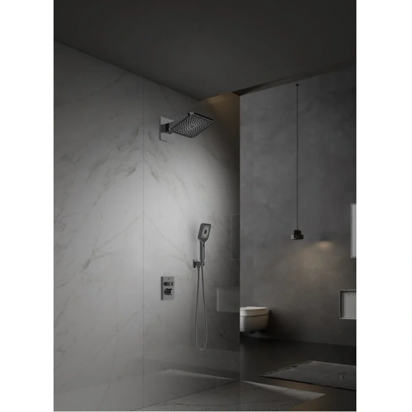 Душевой комплект Vincea Inspire хром VSFW-3I21MT4GM (детальная фотография), комплекты