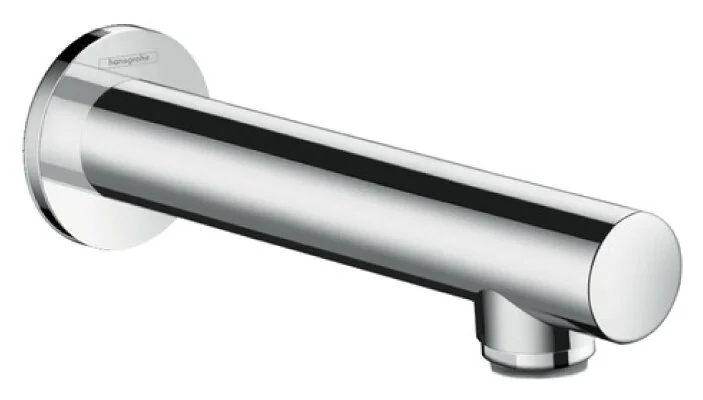 Излив для ванны Hansgrohe Talis S с шумопоглотителем 72410000 (детальная фотография)