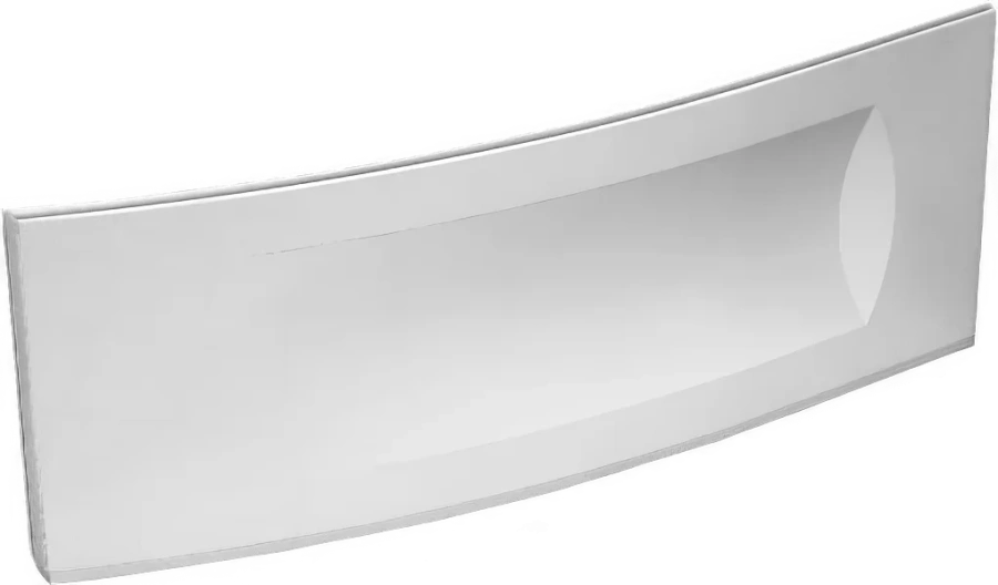 Фронтальная панель для ванны Акватек Пандора 160 см правая EKR-F0000044 (детальная фотография)