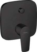 Смеситель для душа Hansgrohe Talis E матовый черный