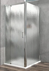 Душевой уголок Vincea Intra VSR-1I901080C 100x80 см хром