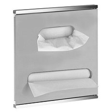 Модуль для умывальника, петли справа, Keuco Plan Integral 44977