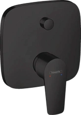 Смеситель для душа Hansgrohe Talis E матовый черный