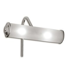 Светильник для ванной, фурнитура хром, Globo Paestum