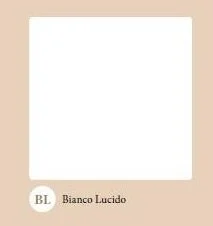 Тумба под раковину подвесная BelBagno Energia-N 60 см bianco lucido ENERGIA-N-600-2C-SO-BL (детальная фотография), современная, hi-tech