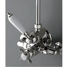 Смеситель для душа термостатический Devon&Devon HUF84