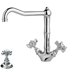 Смеситель для кухни, ручка 70 Half Dome, Nicolazzi D.Anglaises 1469