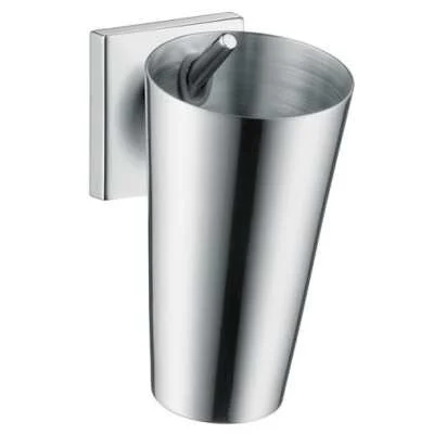 Стакан для ванной Axor Starck Organic 42734000 (детальная фотография)