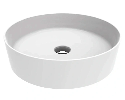 Раковина Creavit Loop 45 см белая - фото 2