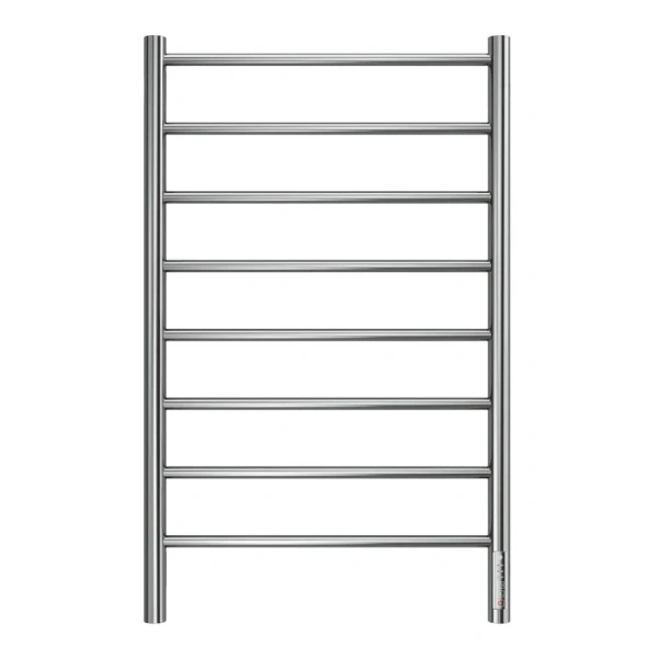 Полотенцесушитель электрический Terminus Аврора П8 500х850 нержавеющая сталь 4670078531179 (детальная фотография)