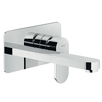 Смеситель для раковины Nobili Up хром