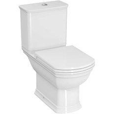 Унитаз компакт VitrA Serenada сиденье микролифт