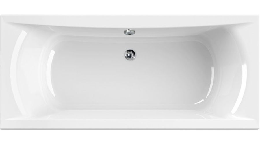 Ванна акриловая Cezares Arena-180-80-45 прямоугольная (детальная фотография), акриловые