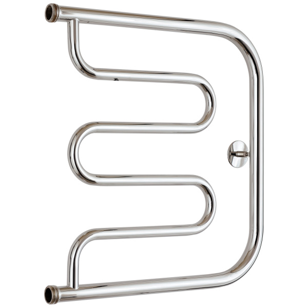 Полотенцесушитель водяной Стилье Тандем 00011-5050 (детальная фотография)