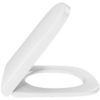 Крышка-сиденье Jacob Delafon Struktura с металлическим креплением