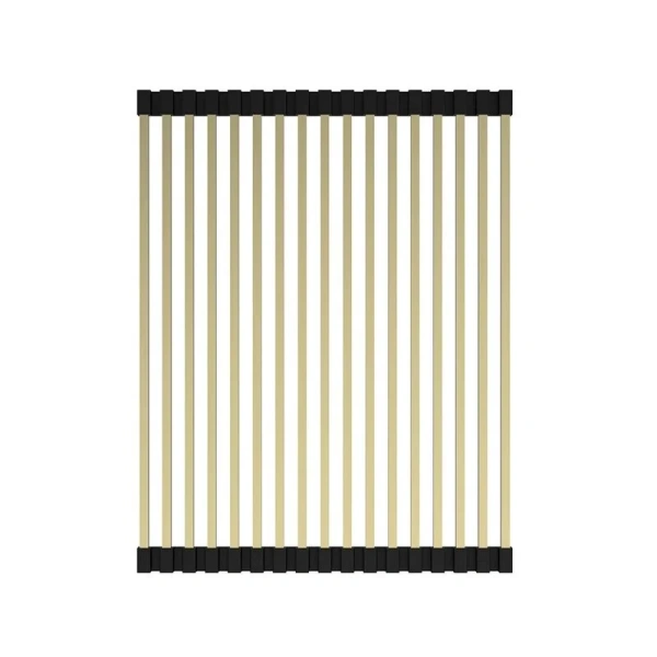 Мойка для кухни Lemark Iordana 78 см светлое золото 9938118 (детальная фотография), с одной основной чашей