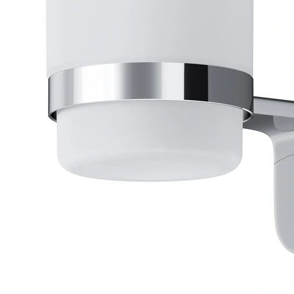 Стакан для ванной AM.PM X-Joy с настенным держателем A8434300 (детальная фотография), хром