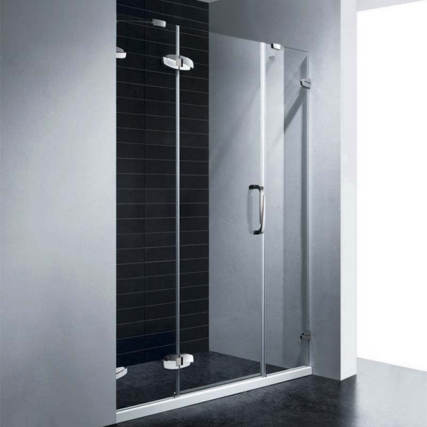 Душевая дверь в нишу RGW Safari SA-01 170 см профиль хром 02030117-11 (детальная фотография), современные, hi-tech