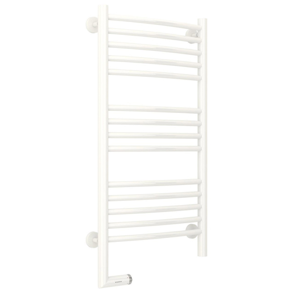 Полотенцесушитель электрический левый, перемычка выгнутая Сунержа Богема 2.0 800х400 (детальная фотография) index_2