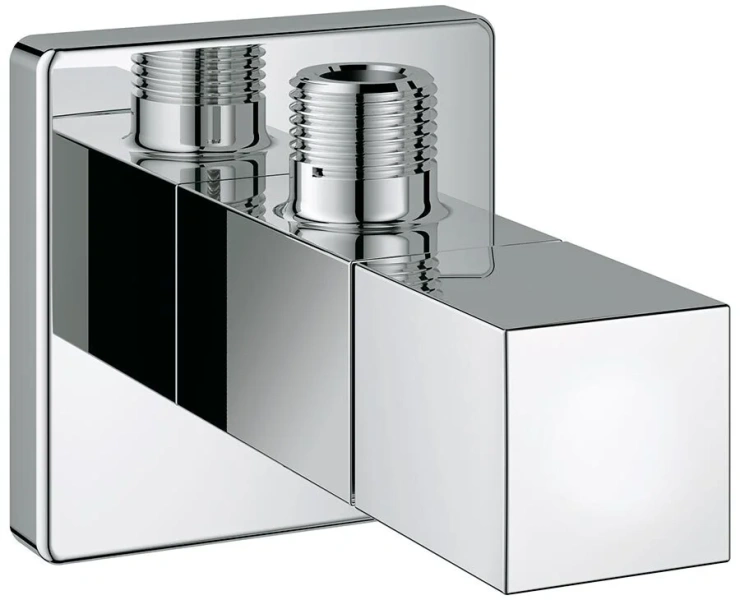 Запорный вентиль Grohe Eurocube 22012000 (детальная фотография)