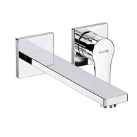 Смеситель для раковины Kludi Zenta SL хром