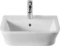 Раковина Roca The Gap 35 см 1 отверстие под смеситель