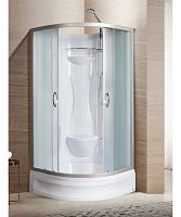 Душевая кабина River Rein 90x90 см с поддоном