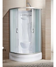 Душевая кабина River Rein 90x90 см с поддоном