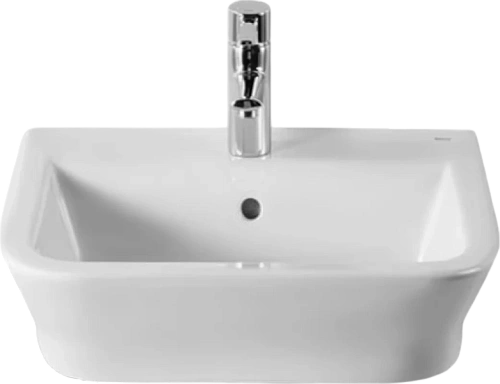 Раковина Roca The Gap 35 см 1 отверстие под смеситель - фото 1