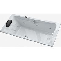 Ванна акриловая Jacob Delafon Odeon Up 180х80 см гидромассажная