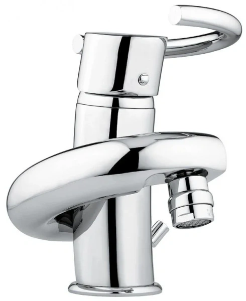 Смеситель для биде Emmevi Twist 6604 (детальная фотография)