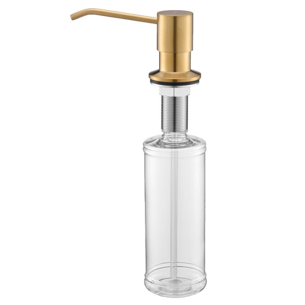 Дозатор Paulmark Rein D002 встраиваемый (детальная фотография), в наличии, нет в наличии index_1