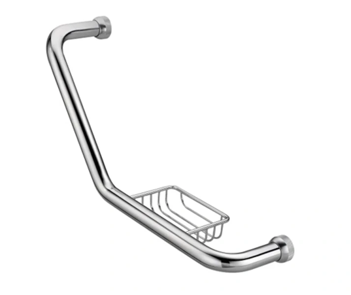 Поручень для ванной WasserKRAFT левый K-1077L (детальная фотография)