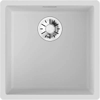 Мойка для кухни Omoikiri Yamakawa 45-Integra-WH 45 см белая