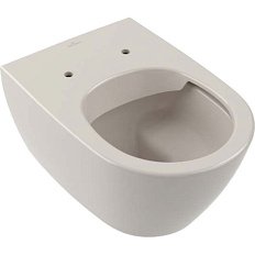 Унитаз подвесной Villeroy & Boch Subway 2.0 пергамон с покрытием CeramicPlus