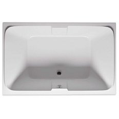 Ванна акриловая Riho Sobek 180х115 см белая