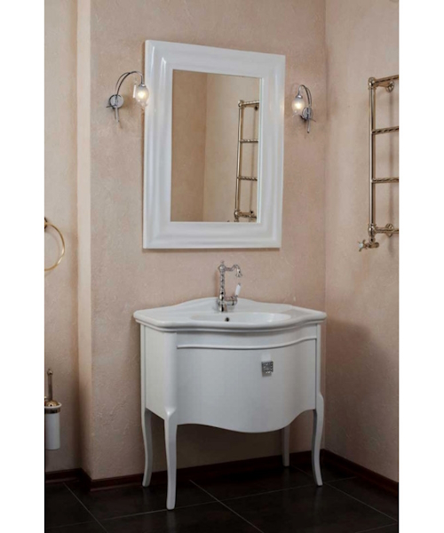 Тумба для раковины La Beaute Nicole BNI83 (детальная фотография), по запросу