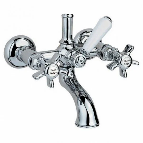 Смеситель для ванны, ручка 18 D.Anglaises, Nicolazzi D.Anglaises 1400 (детальная фотография)