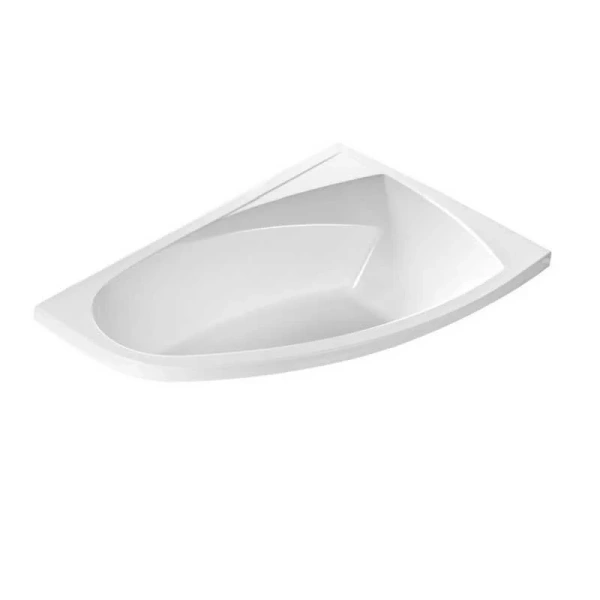 Ванна акриловая Excellent Aquaria Comfort 150 x 95 см, белый, левая, WAEX.AQL15WH (детальная фотография), угловые, приставные, встраиваемые