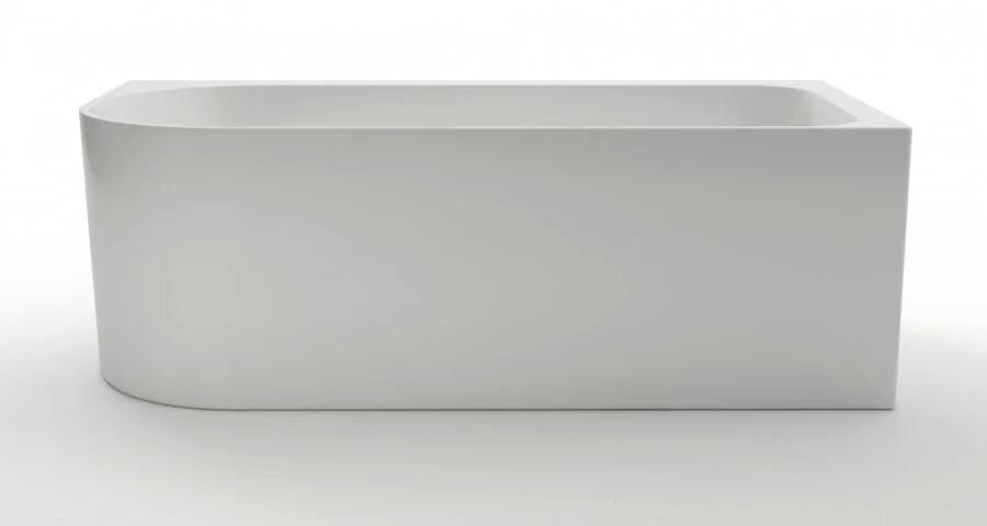 Ванна акриловая Azario Luton 170 x 80 см, белая, левая/правая LUT17080R (детальная фотография), 170 см