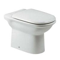 Чаша для унитаза-компакта Roca Giralda без сиденья